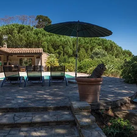 Dom wakacyjny La Bergerie Sainte-Maxime