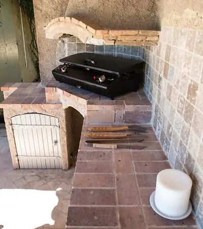 Dom wakacyjny La Bergerie *