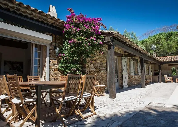La Bergerie Vakantiehuis Sainte-Maxime