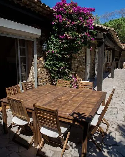 Vakantiehuis La Bergerie Sainte-Maxime