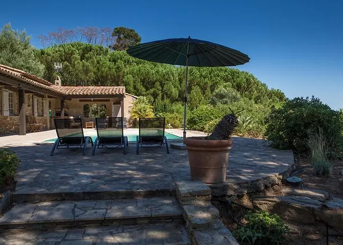 Vakantiehuis La Bergerie Sainte-Maxime