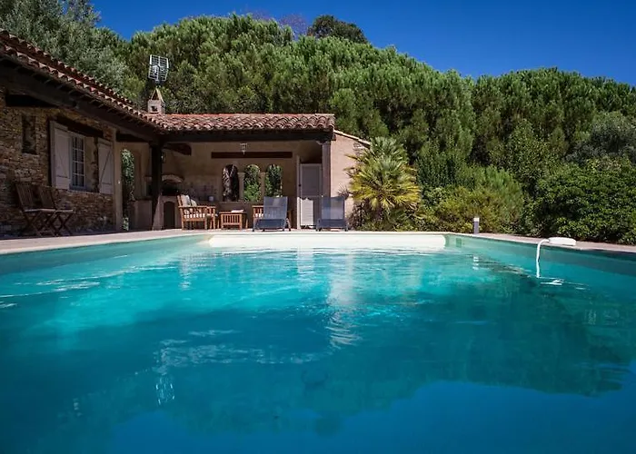 La Bergerie Vakantiehuis
