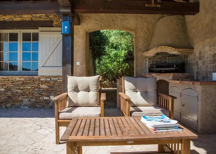 La Bergerie Vakantiehuis *