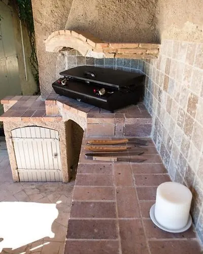 Vakantiehuis La Bergerie *