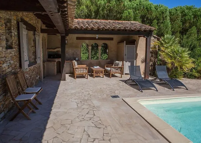 La Bergerie Vakantiehuis